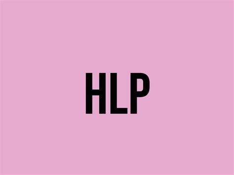 HLP