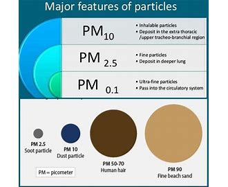 ÙØ®ÙÙ PM2.5 ÚÛØ³Øª